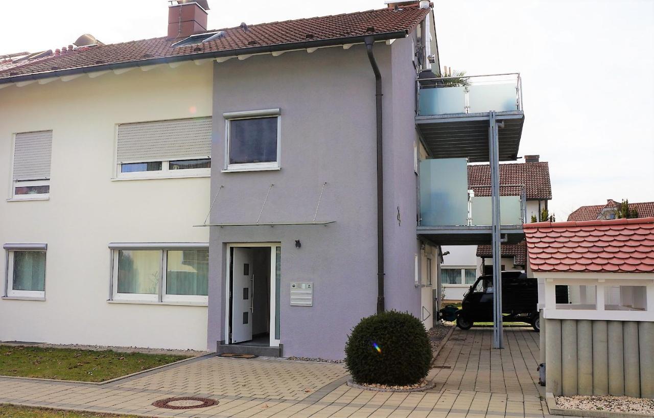フリードリヒスハーフェンCasa Peppinoアパートメント エクステリア 写真